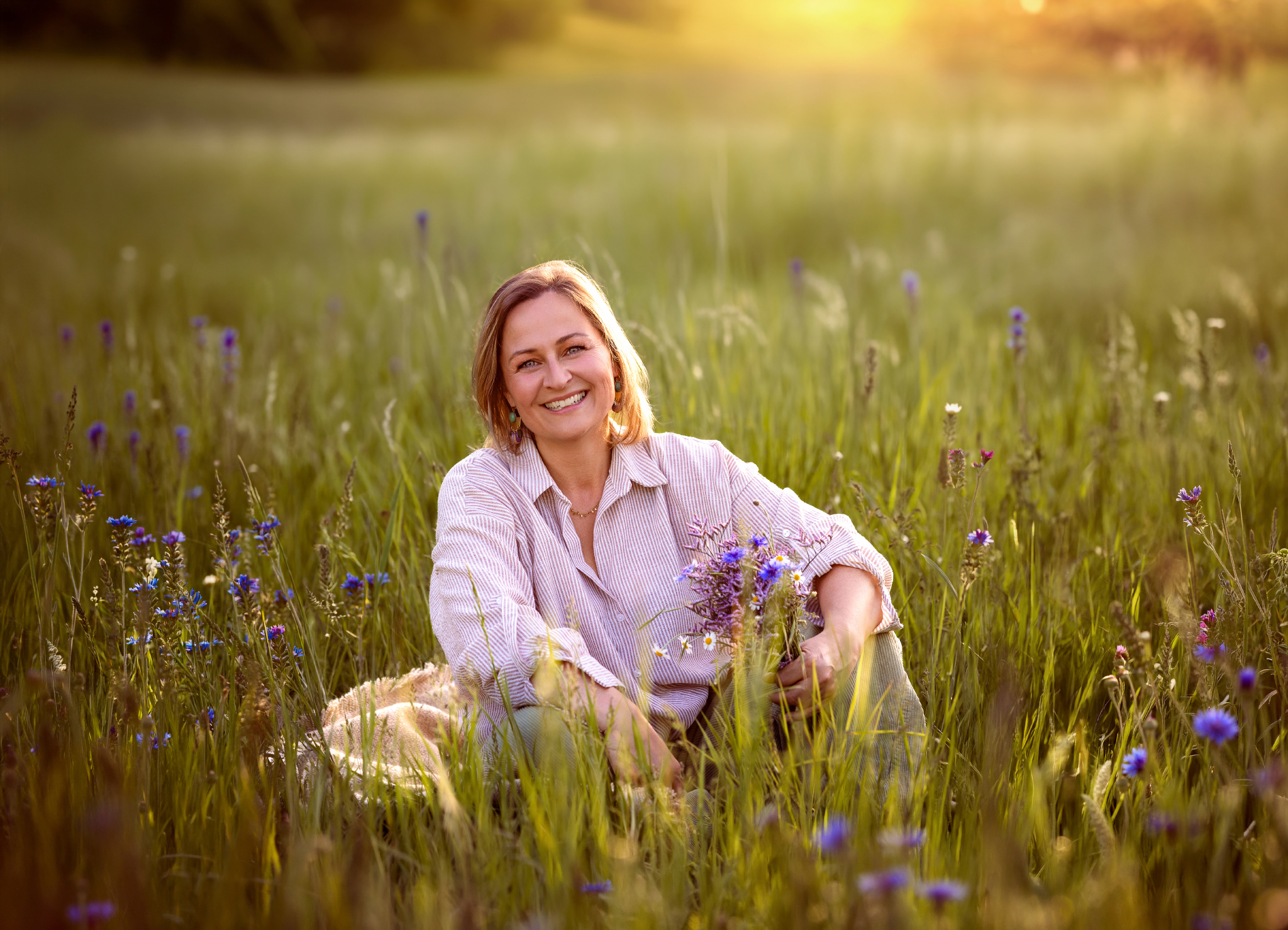 Jacqueline Kluge Portrait